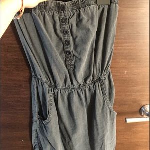 bella dahl mini dress